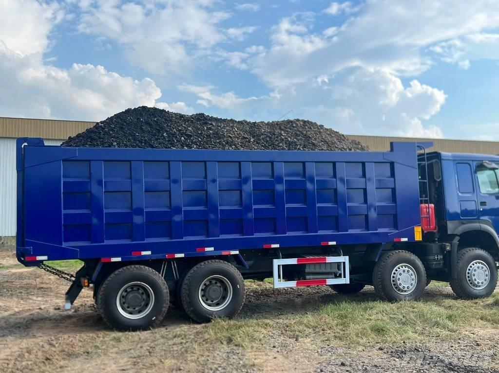 Howo 375 Spezialtransporter