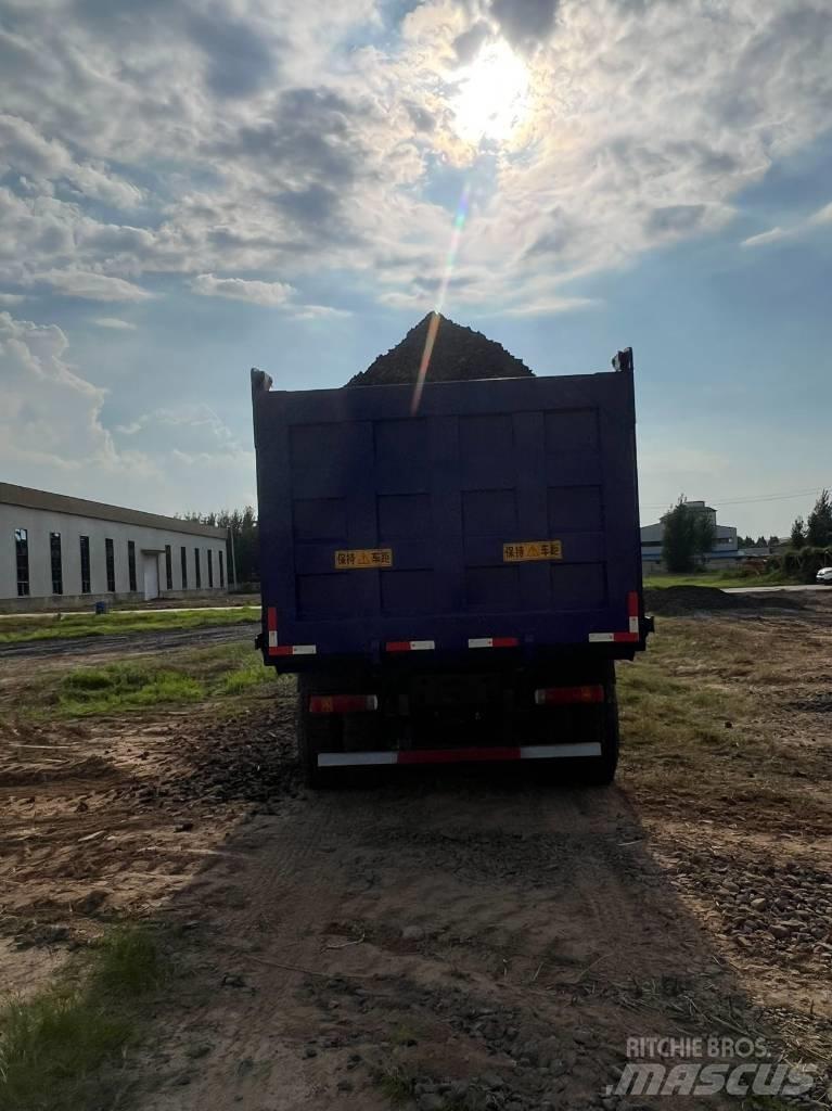 Howo 375 Spezialtransporter