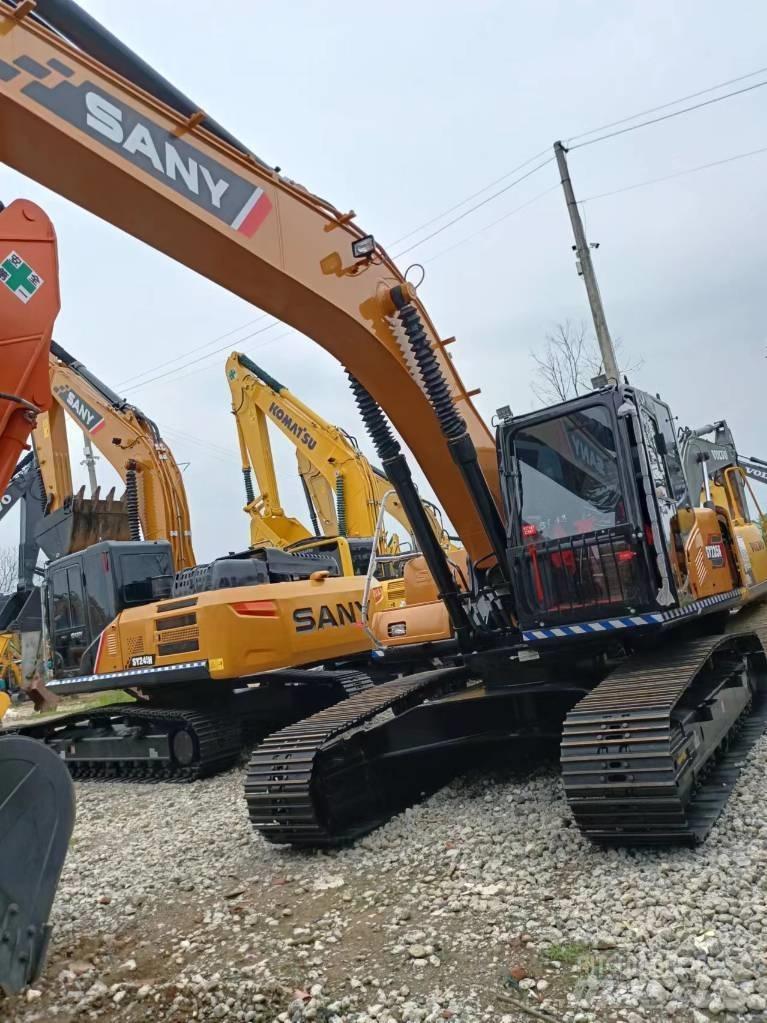 Sany SY 235 C Raupenbagger