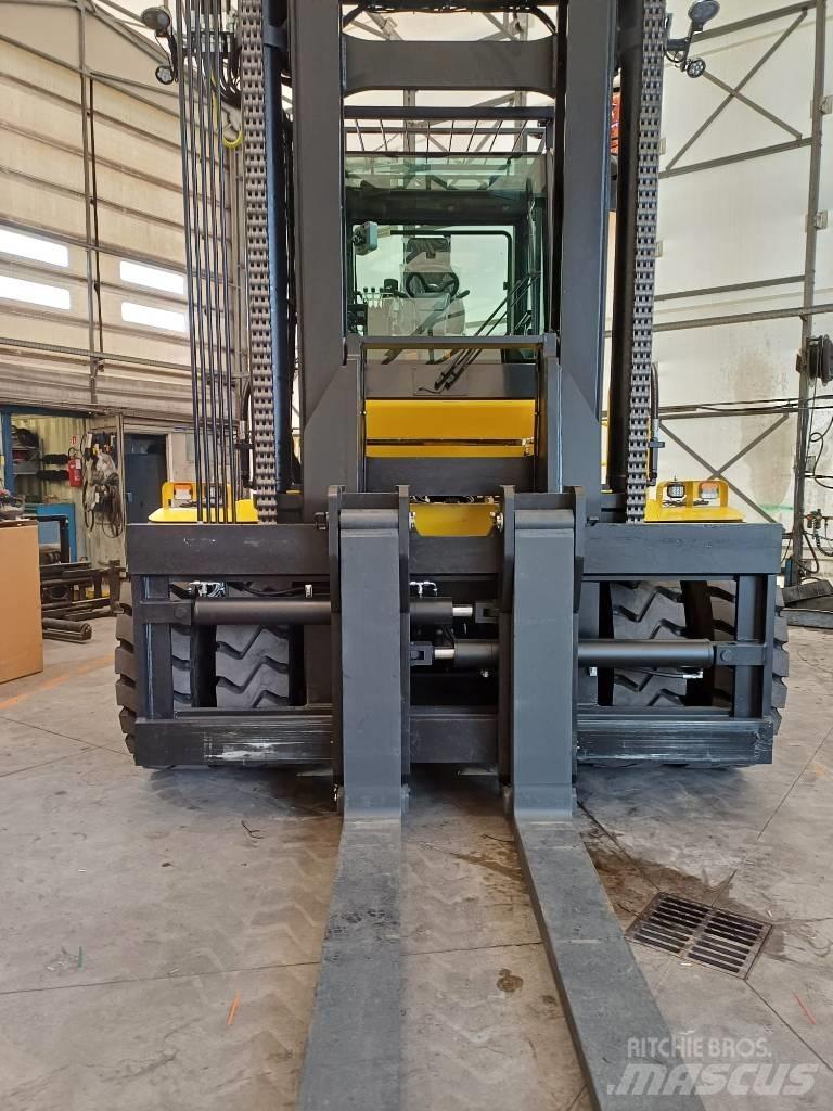 FTMH FT26-12 Diesel Stapler