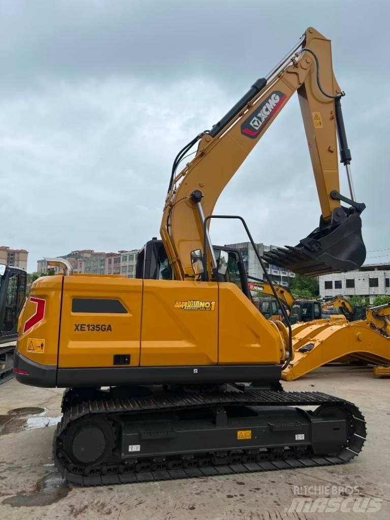 XCMG XE135GA Raupenbagger