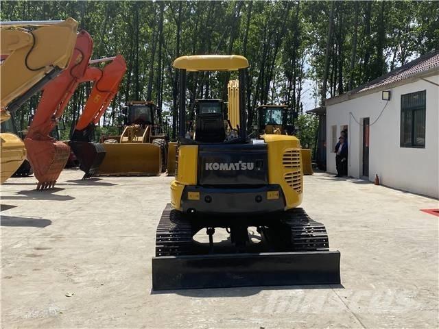 Komatsu PC 35 Raupenbagger