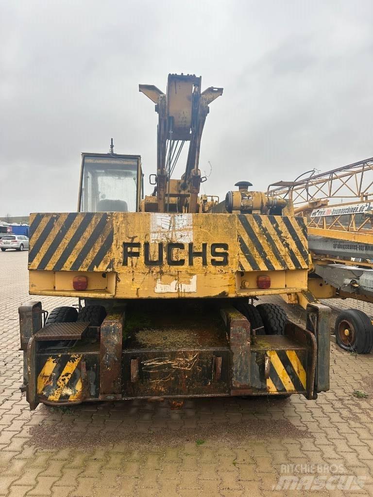 Fuchs 118 M Sonstige Baumaschinen