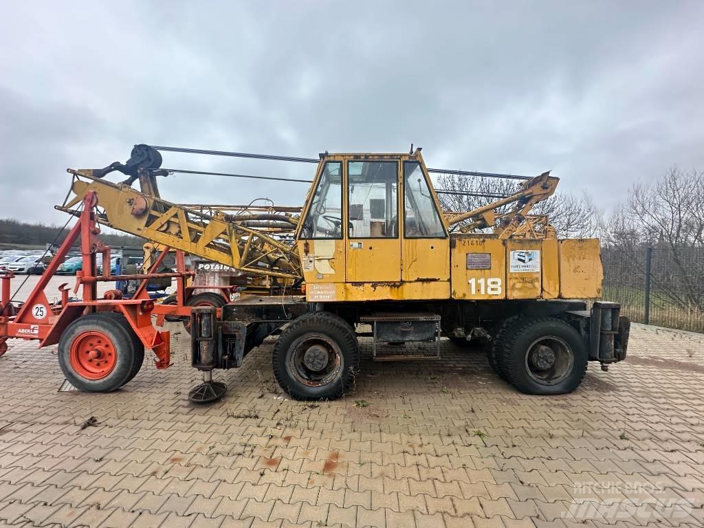 Fuchs 118 M Sonstige Baumaschinen