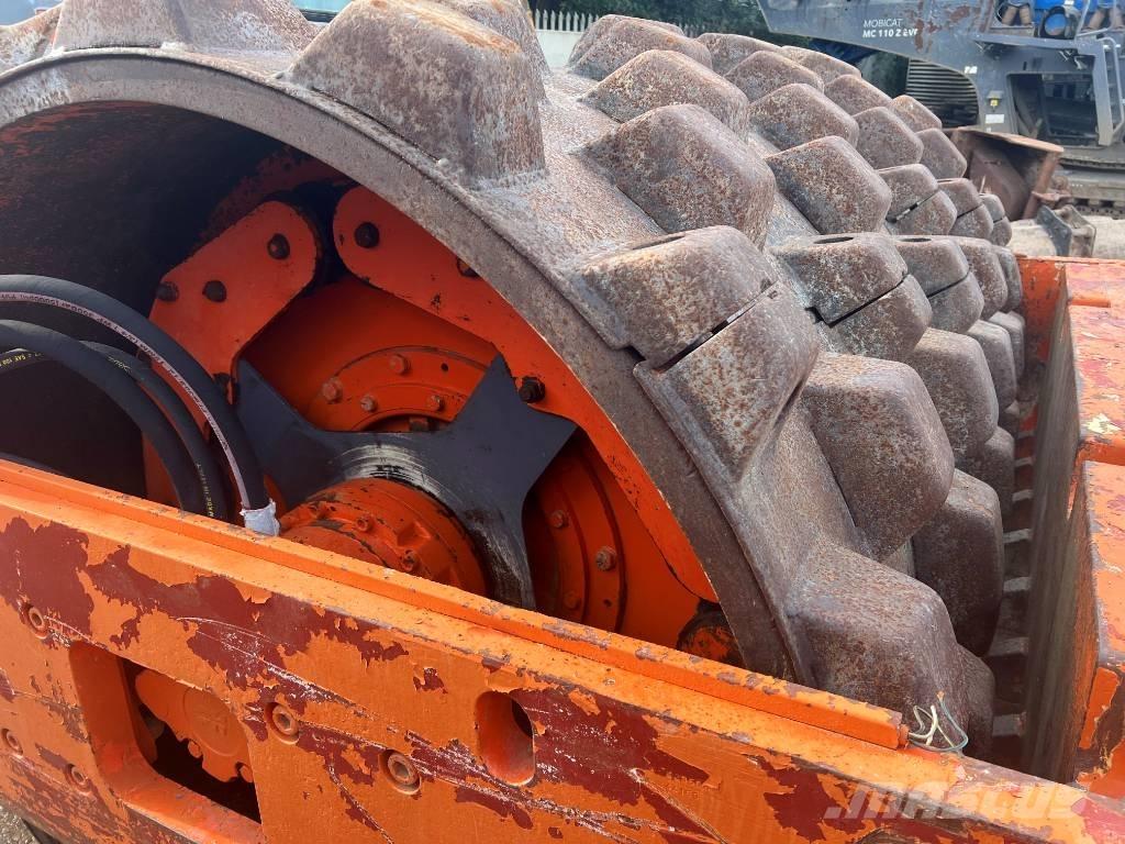 Hamm 2520 D Walzenzüge