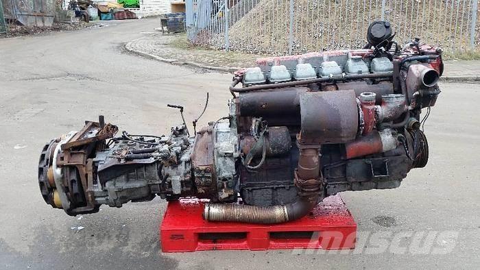  Engines D2566 Transport Sonstige