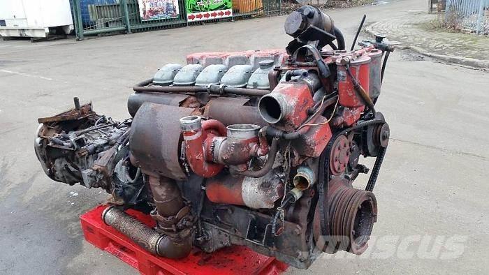  Engines D2566 Transport Sonstige