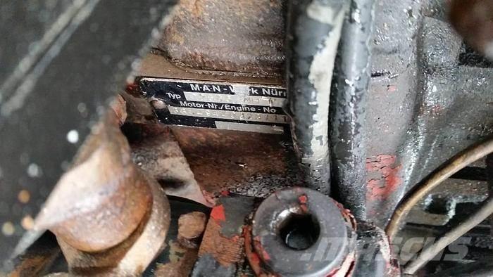  Engines D2566 Transport Sonstige