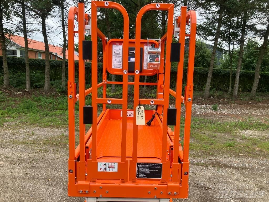 Snorkel S 3219 E Scheren-Arbeitsbühnen