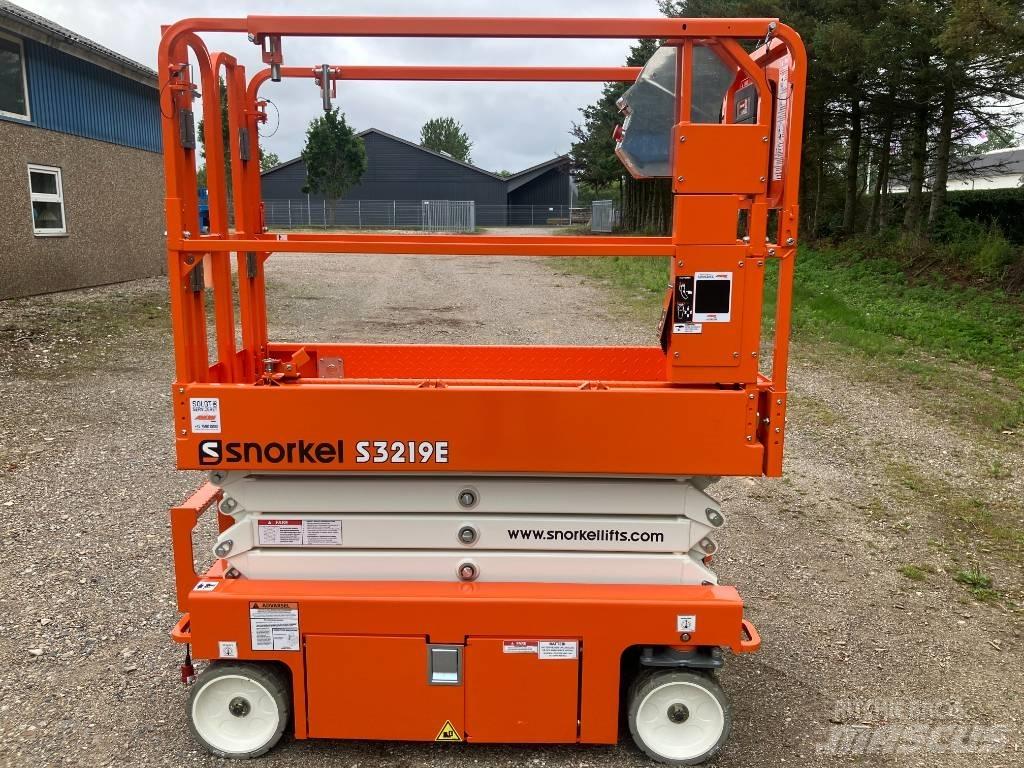 Snorkel S 3219 E Scheren-Arbeitsbühnen
