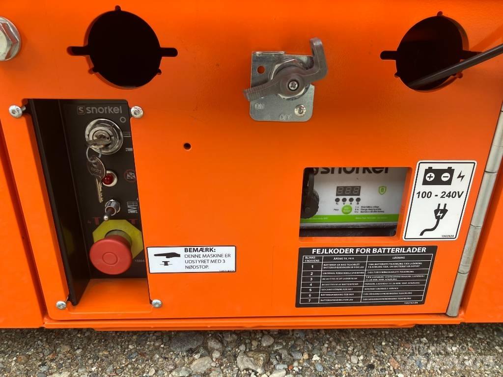 Snorkel S 3219 E Scheren-Arbeitsbühnen