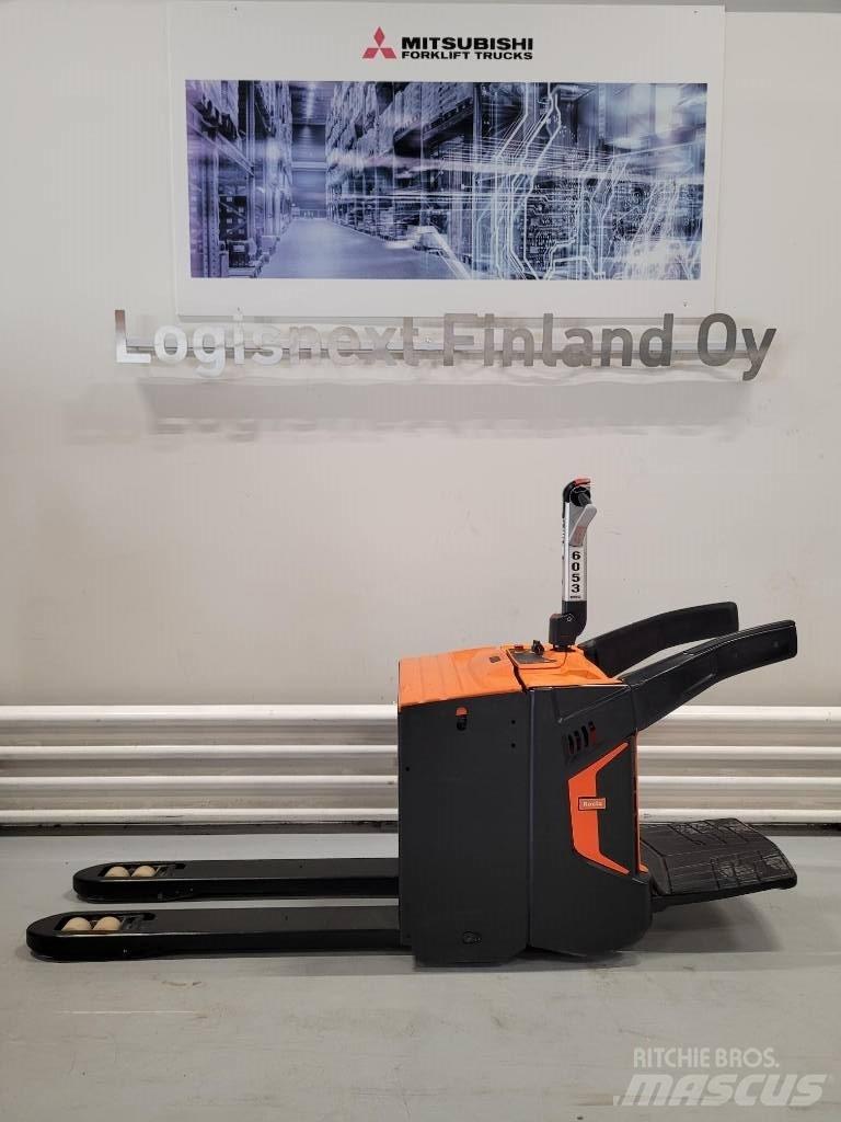 Rocla TPS20 Gabelstapler mit Fahrerstand