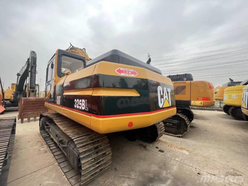 CAT 325 B L Raupenbagger