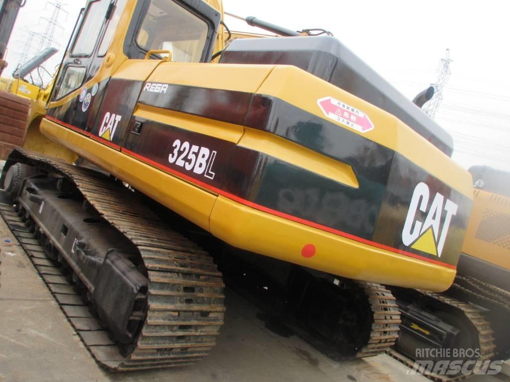CAT 325 B L Raupenbagger