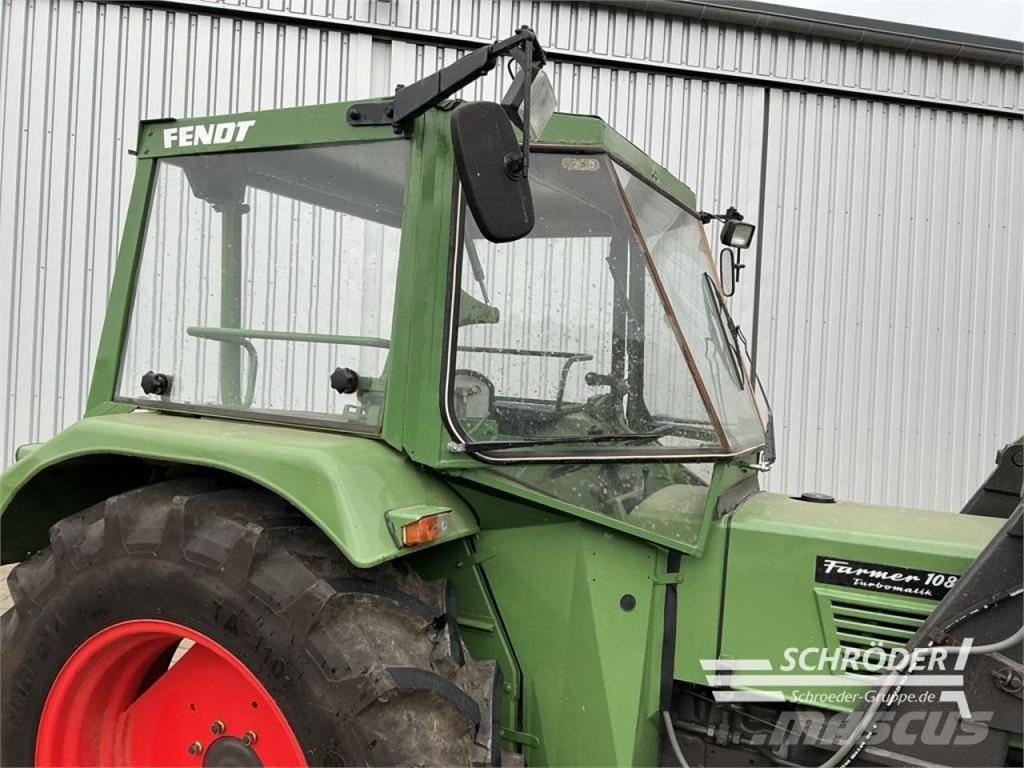 Fendt 108 FWA 278S Traktoren