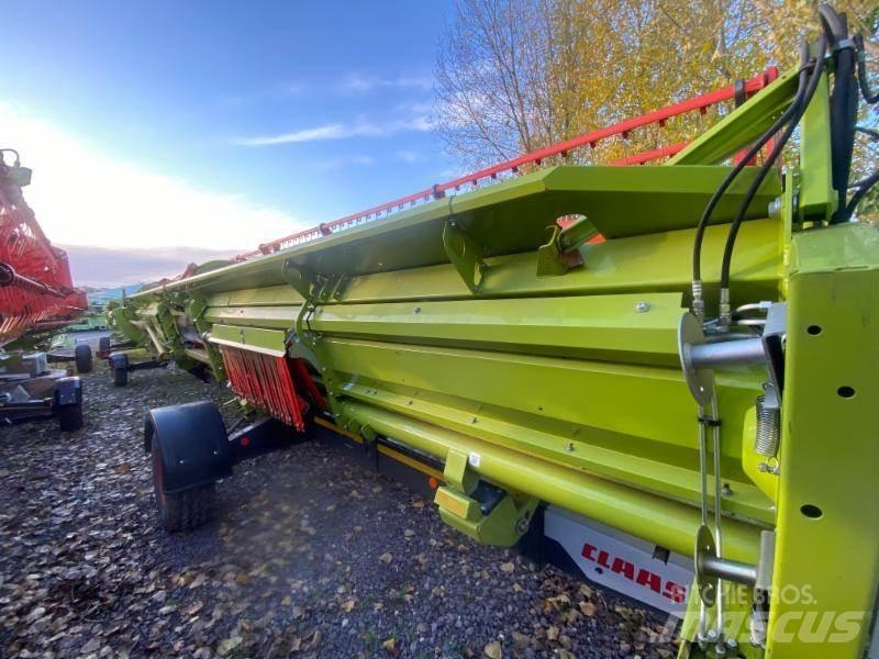 CLAAS LEXION 8600 Mähdrescher