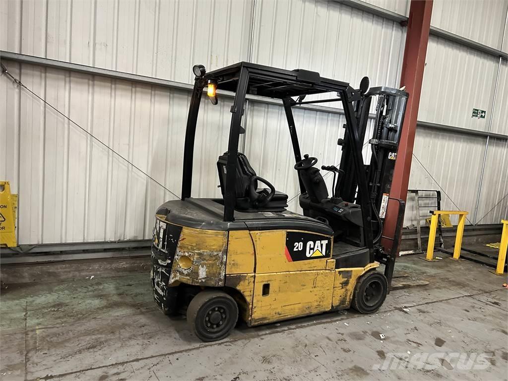 CAT EP20PN Elektro Stapler