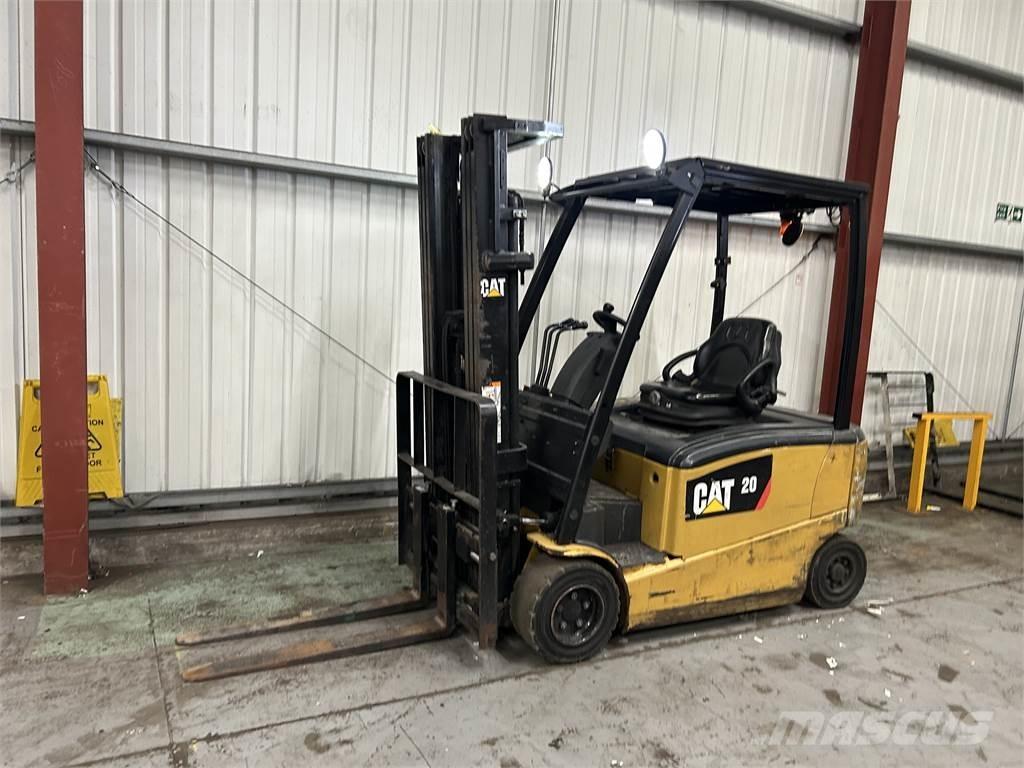 CAT EP20PN Elektro Stapler