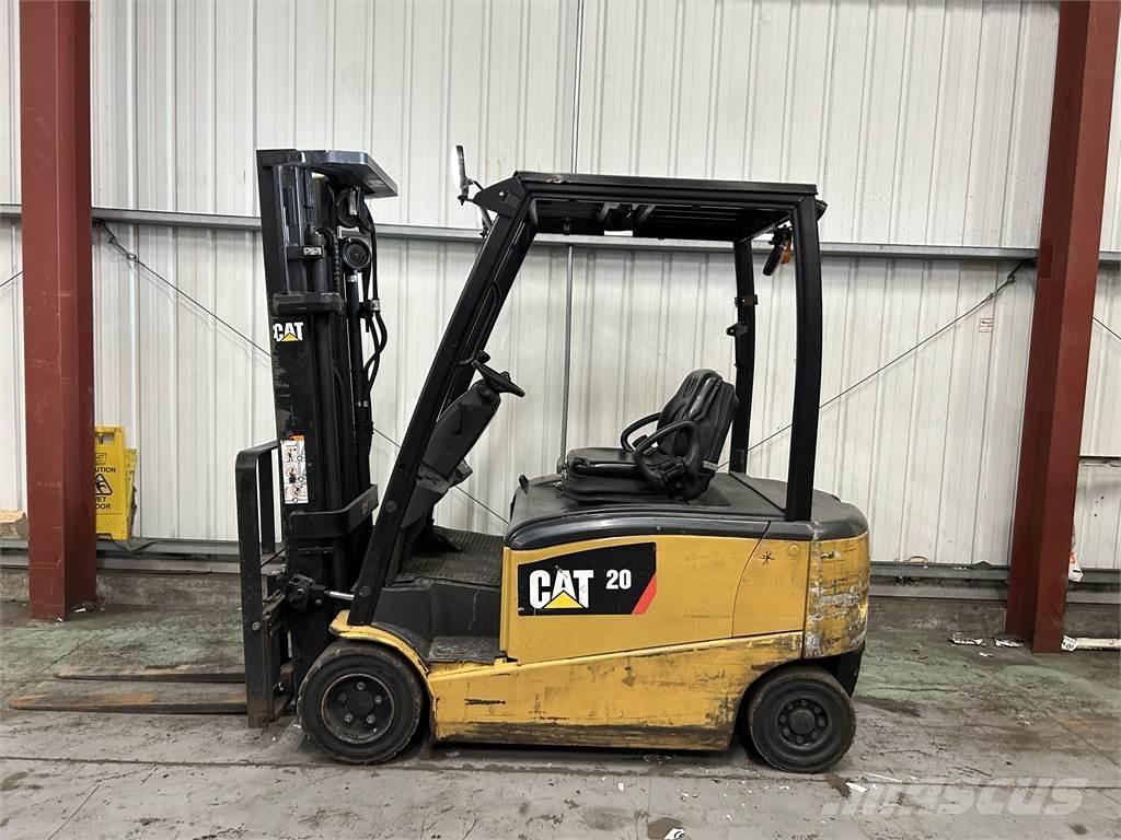 CAT EP20PN Elektro Stapler
