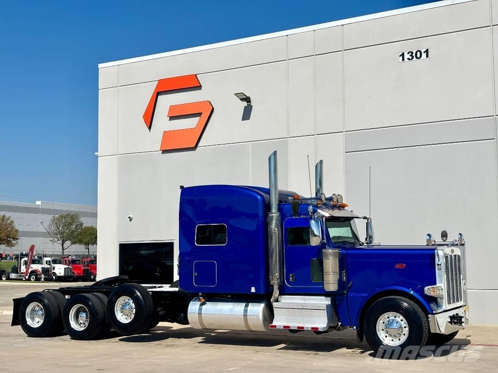 Peterbilt 389 Sattelzugmaschinen