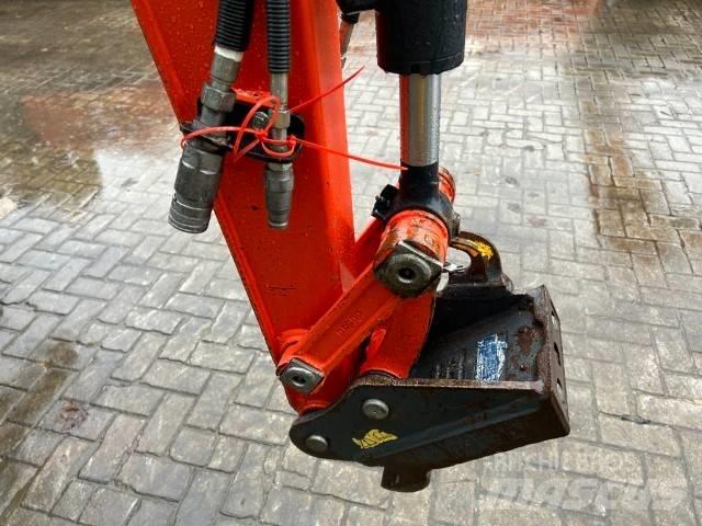 Kubota U 27-4 Minibagger < 7t