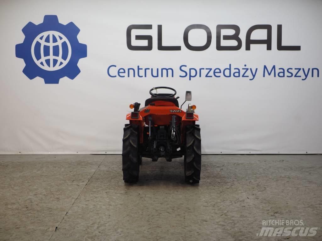 Kubota B 40 Kleintraktoren