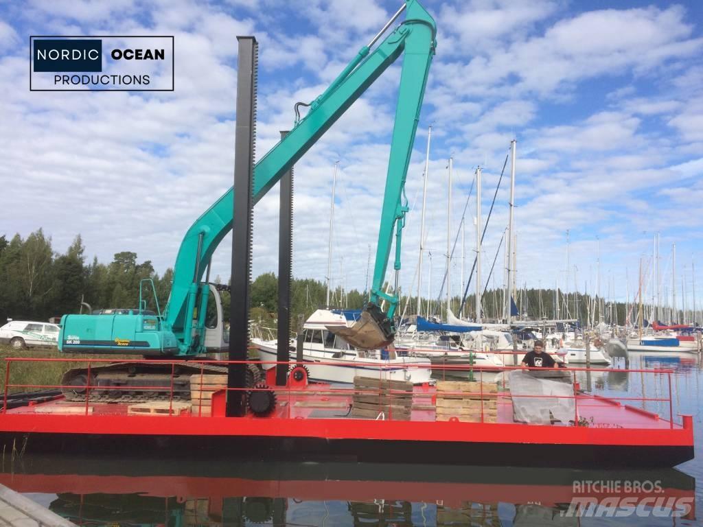  Nop  Barge Boote / Prahme
