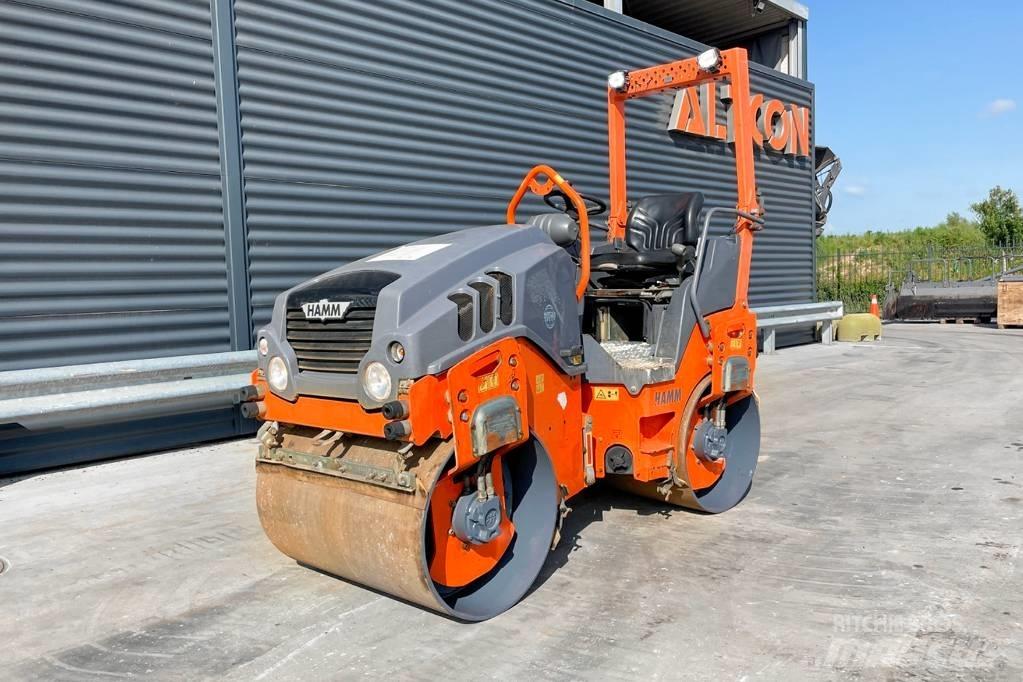 Hamm HD 10 VV Tandemwalzen