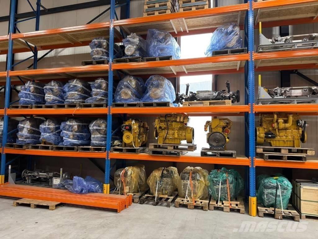 CAT C 7.1 Sonstige Landmaschinen