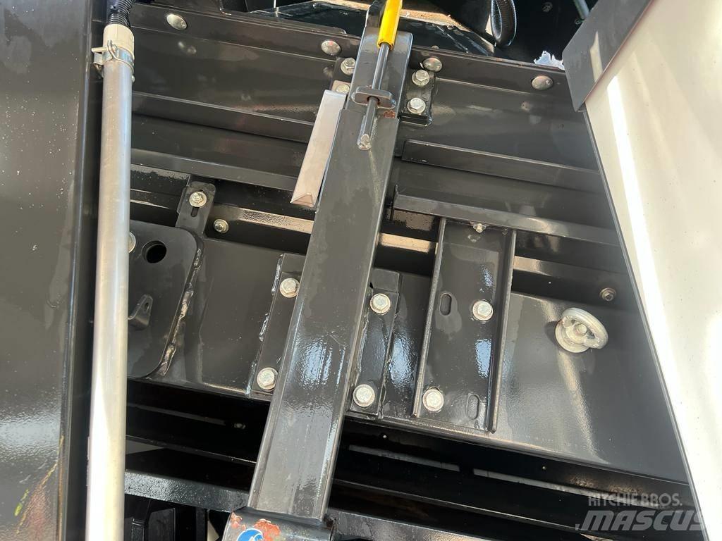 Komptech Hurrifex Sortieranlage / Abfallsortieranlage