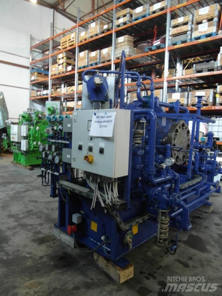 Siemens Twin AFA 46K Andere Generatoren