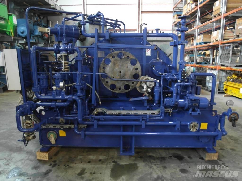 Siemens Twin AFA 46K Andere Generatoren