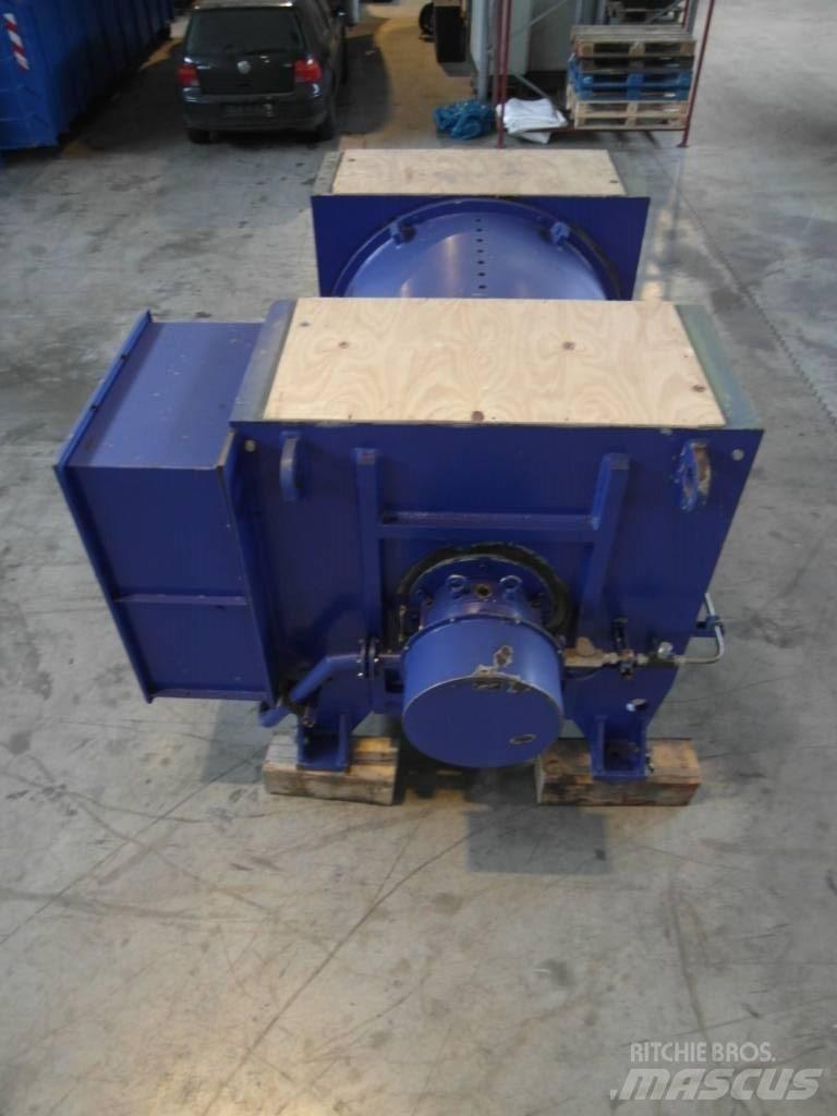 Siemens Twin AFA 46K Andere Generatoren