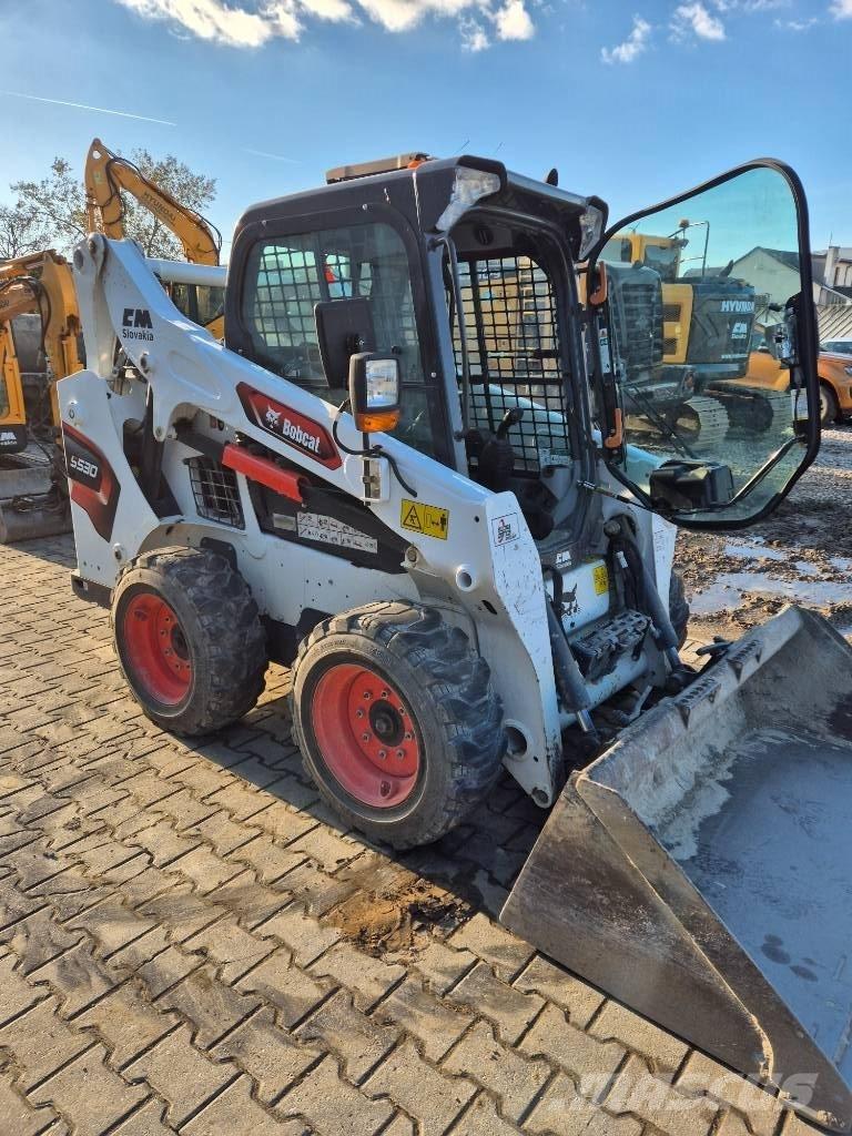 Bobcat S 530 Kompaktlader