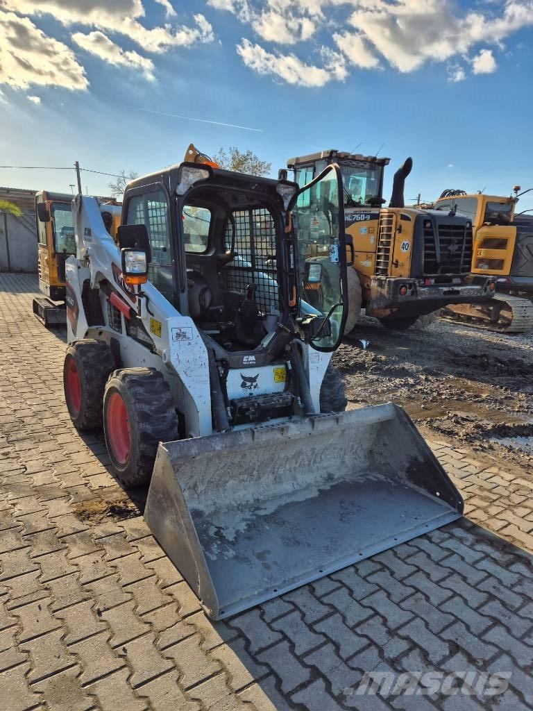 Bobcat S 530 Kompaktlader