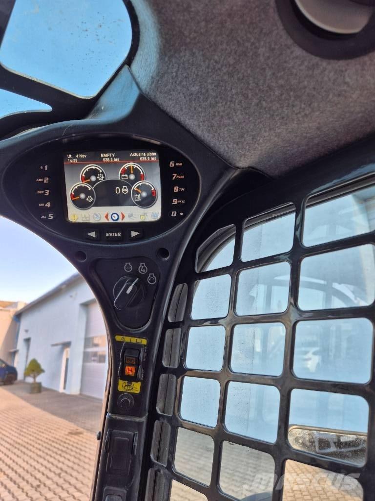 Bobcat S 530 Kompaktlader