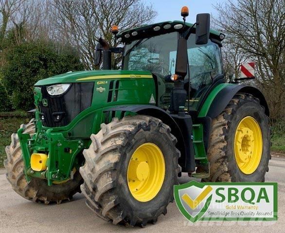 John Deere 6250 R Traktoren