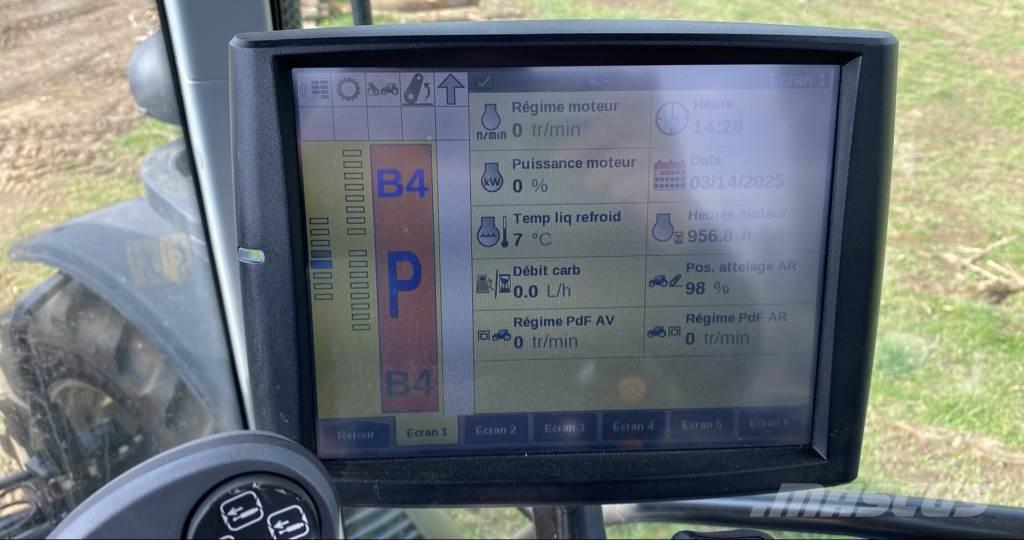 New Holland T6.160 Traktoren