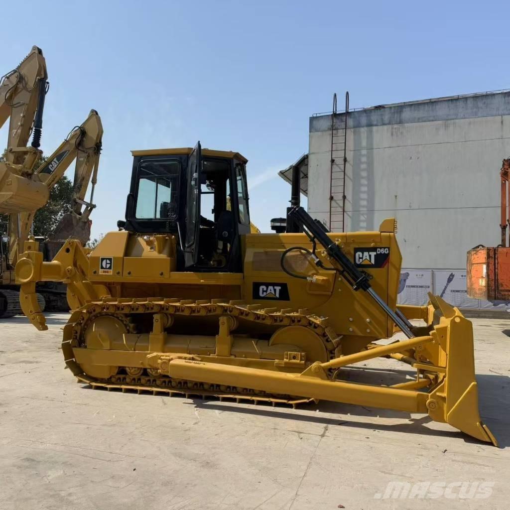 CAT D 7 G Grader