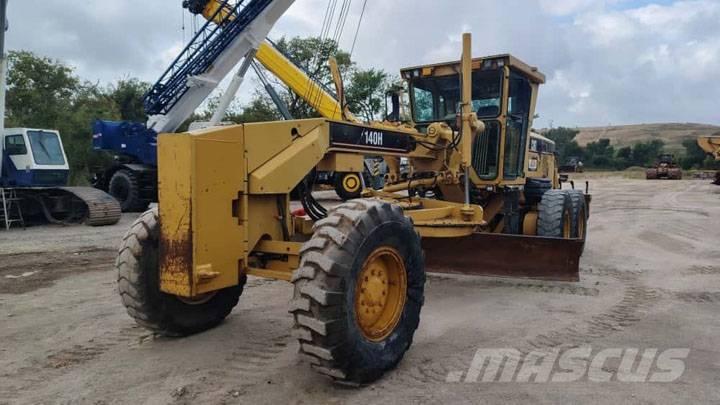 CAT 140 H Grader