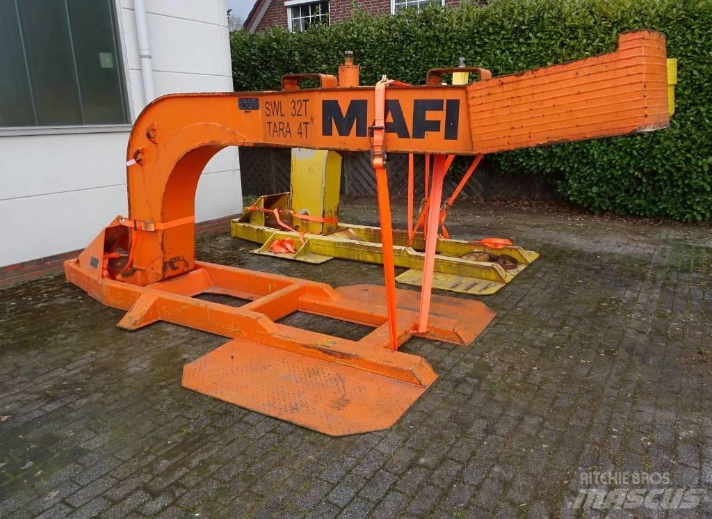 Mafi SH32 Terminalzugmaschinen
