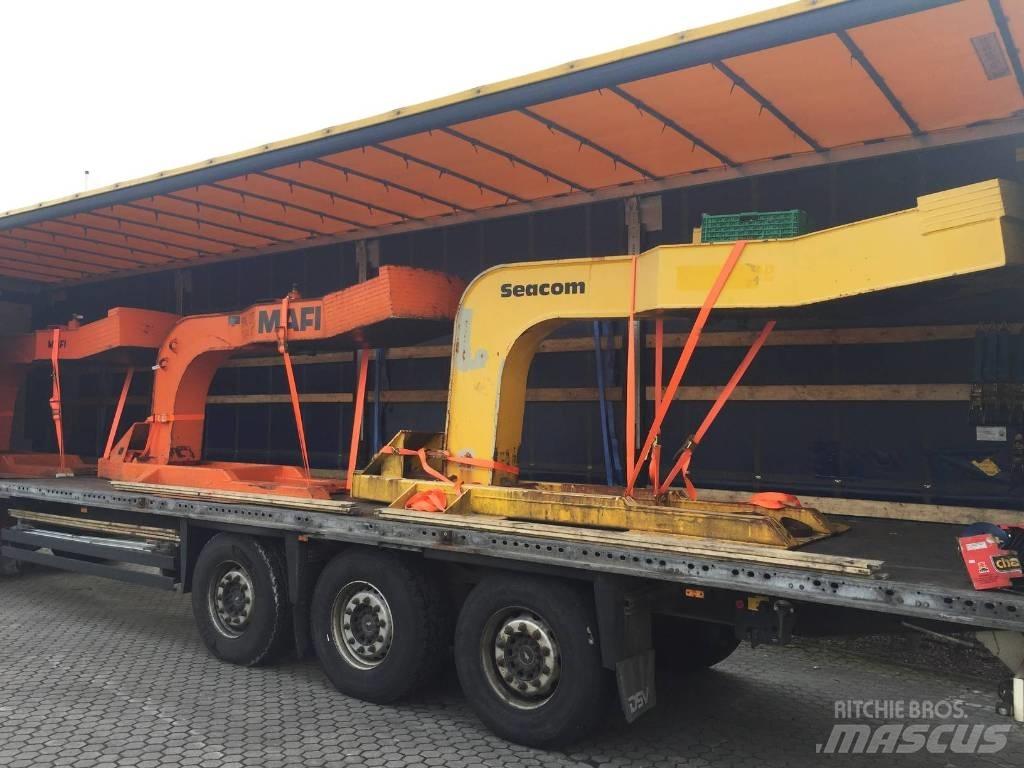 Mafi SH32 Terminalzugmaschinen