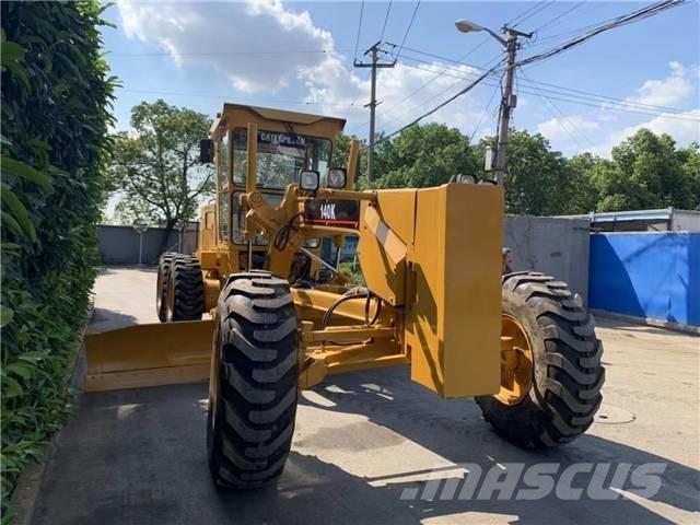 CAT 140K Grader