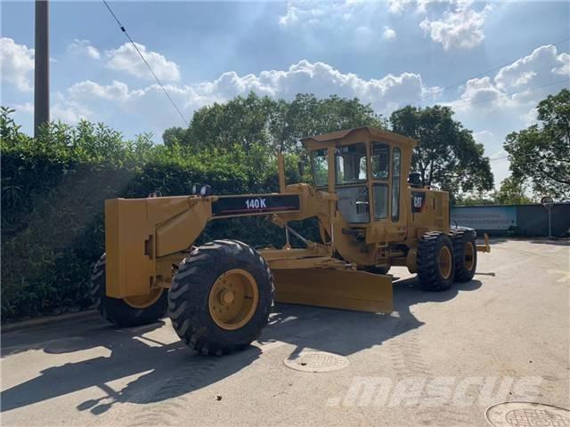 CAT 140K Grader