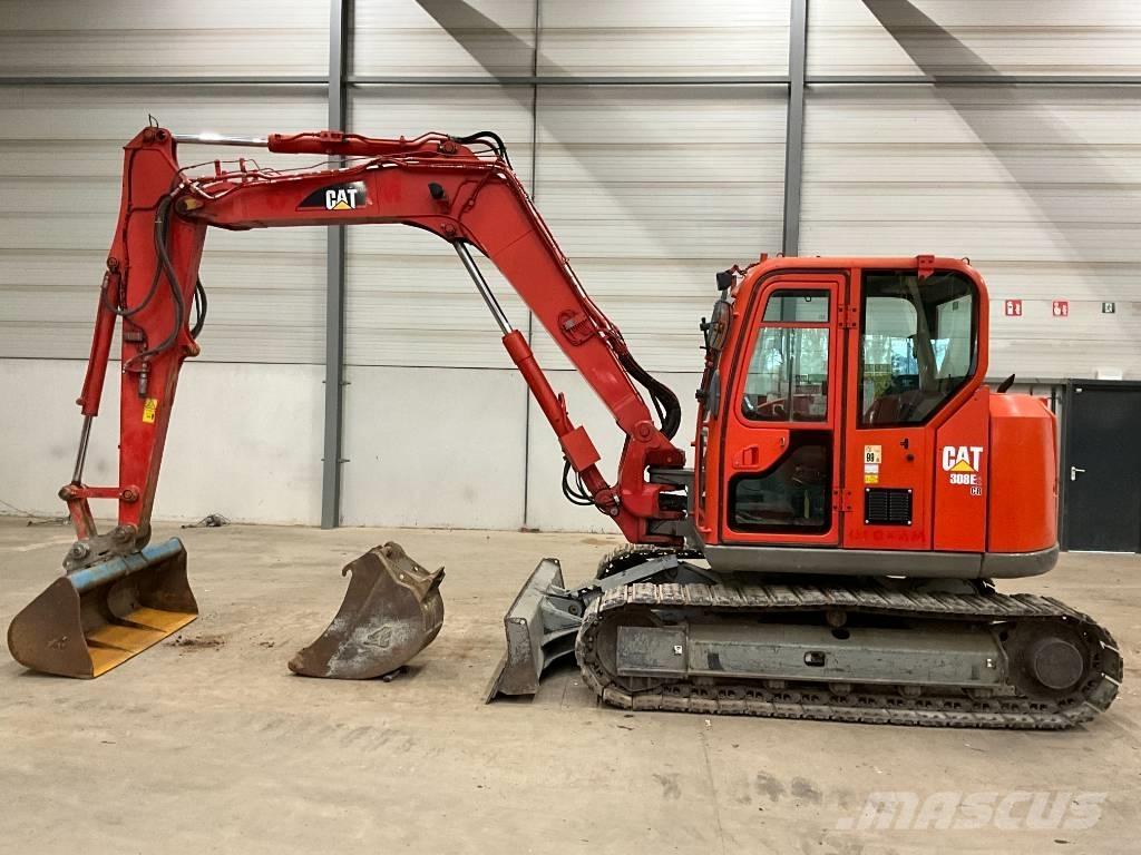 CAT 308 E 2 CR Midibagger  7t - 12t