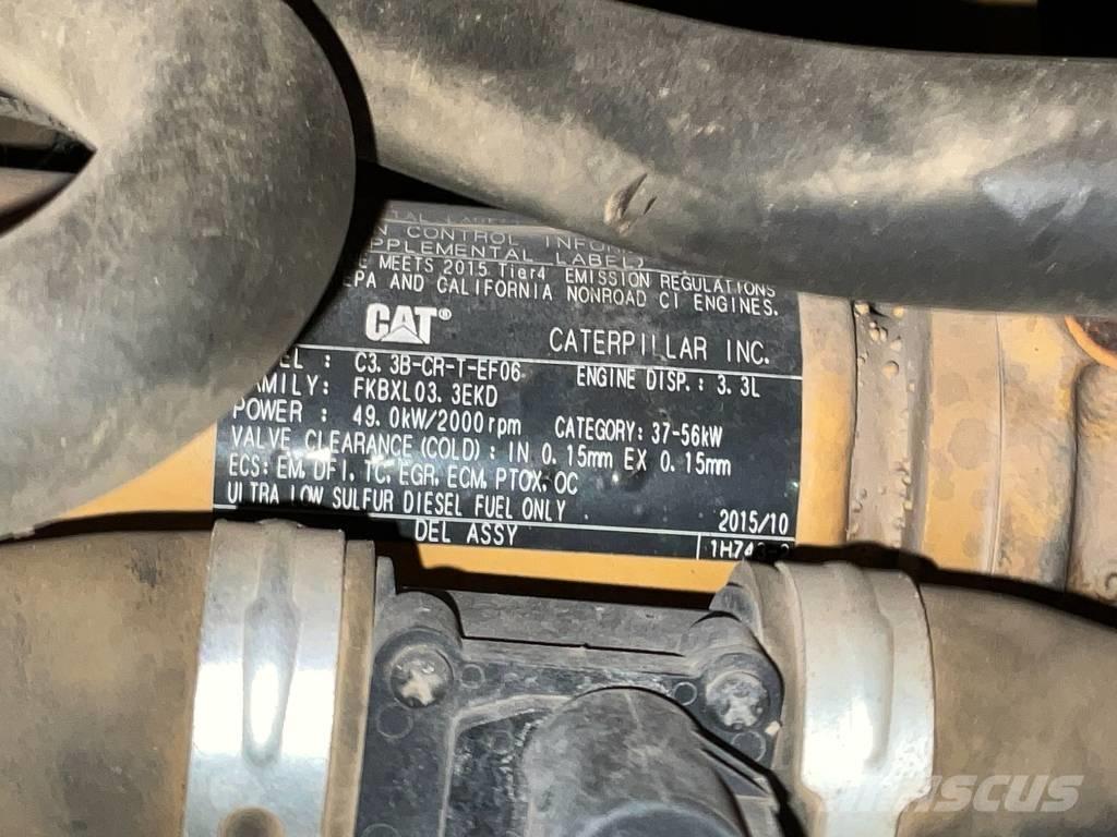 CAT 308 E 2 CR Midibagger  7t - 12t