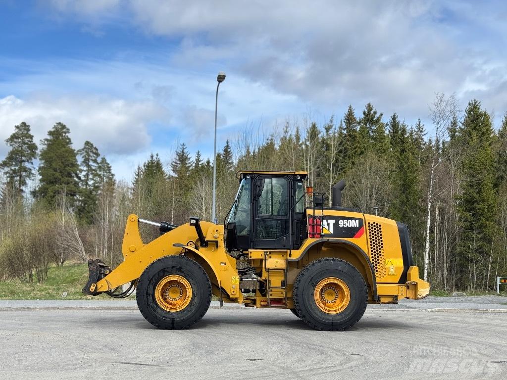 CAT 950 M Radlader