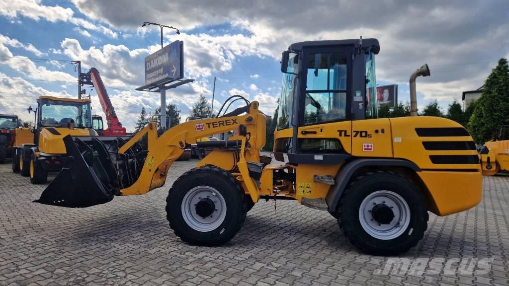 Terex TL 70 S Radlader