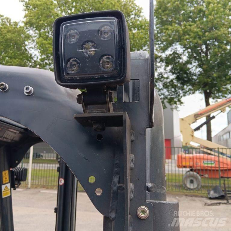 Linde E16P Elektro Stapler
