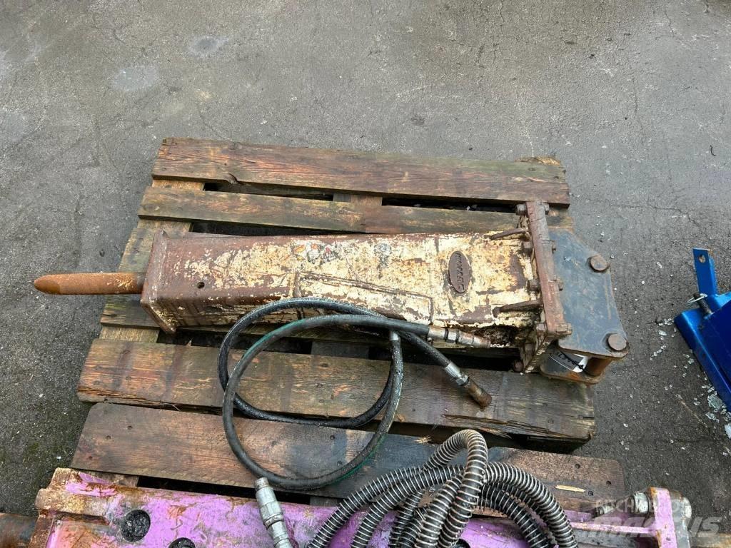 Komac KB200 Hammer / Brecher